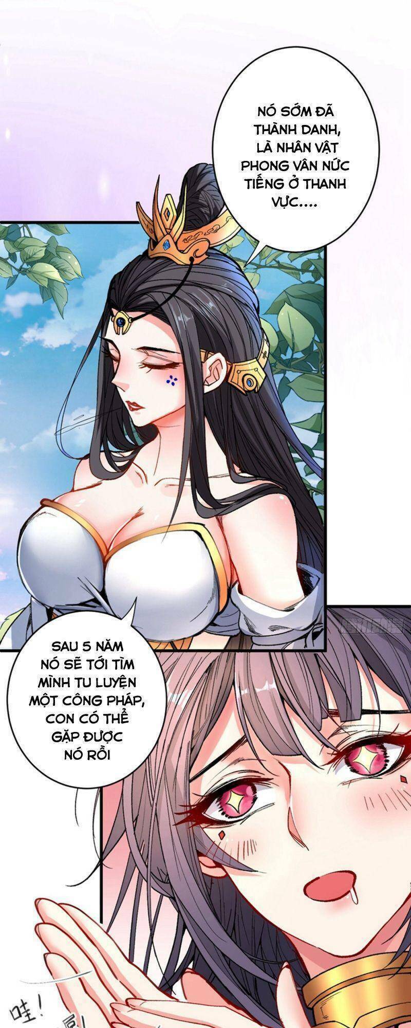 Bị Dạy Dỗ Thành Thánh Chapter 15 - 17