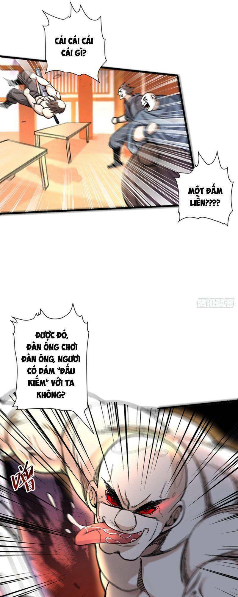 Bị Dạy Dỗ Thành Thánh Chapter 15 - 34