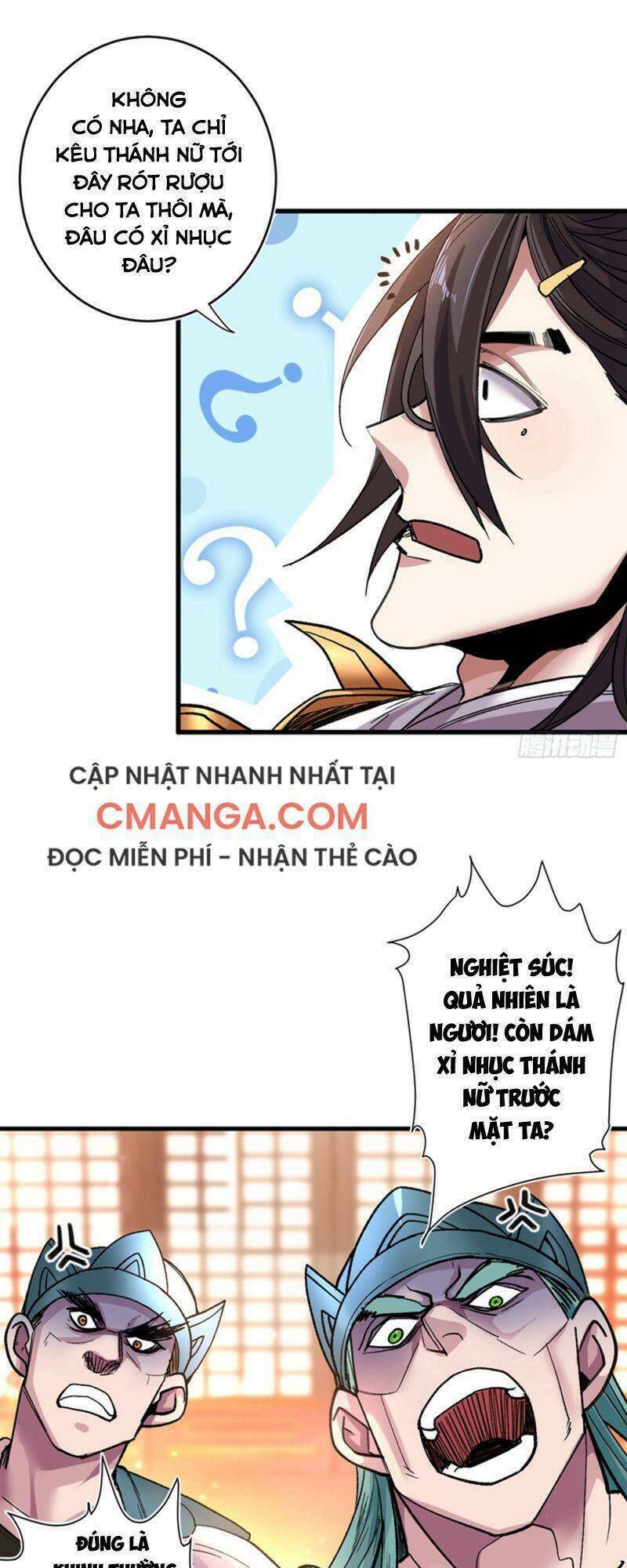 Bị Dạy Dỗ Thành Thánh Chapter 15 - 5