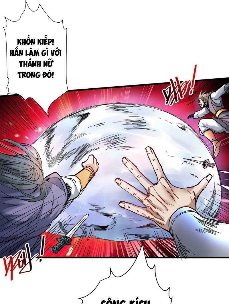 Bị Dạy Dỗ Thành Thánh Chapter 16 - 30