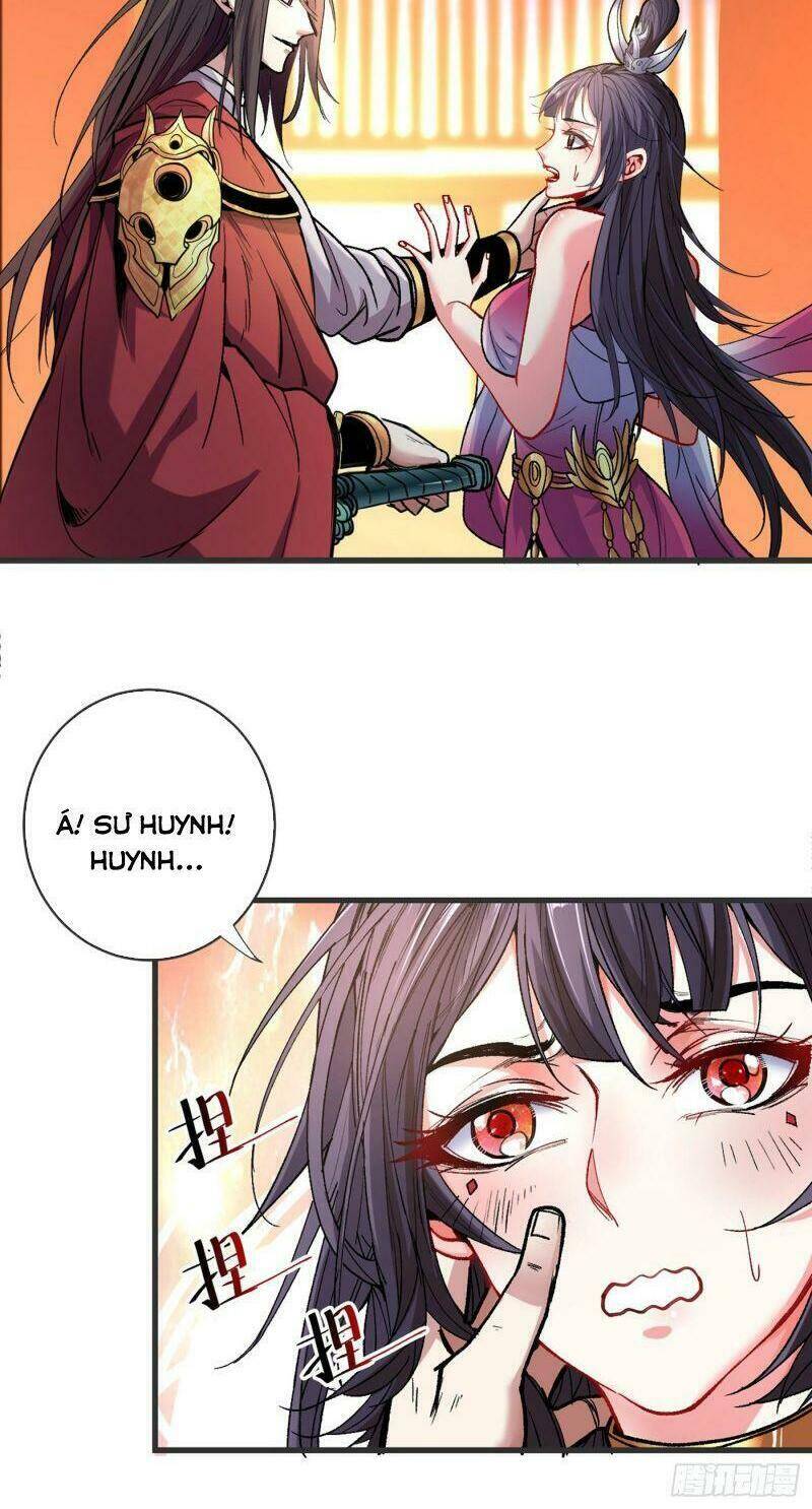 Bị Dạy Dỗ Thành Thánh Chapter 16 - 6
