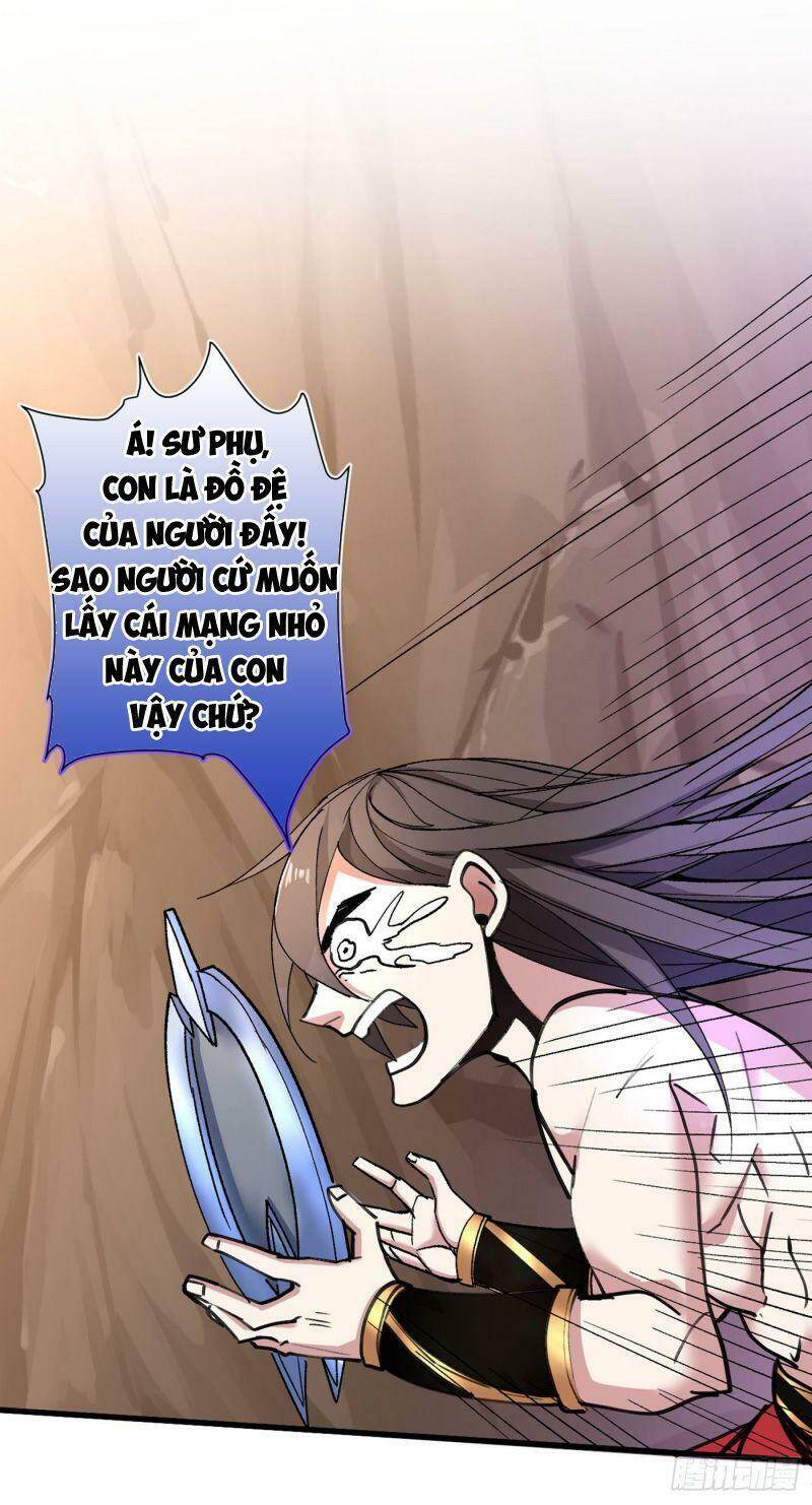 Bị Dạy Dỗ Thành Thánh Chapter 20 - 1