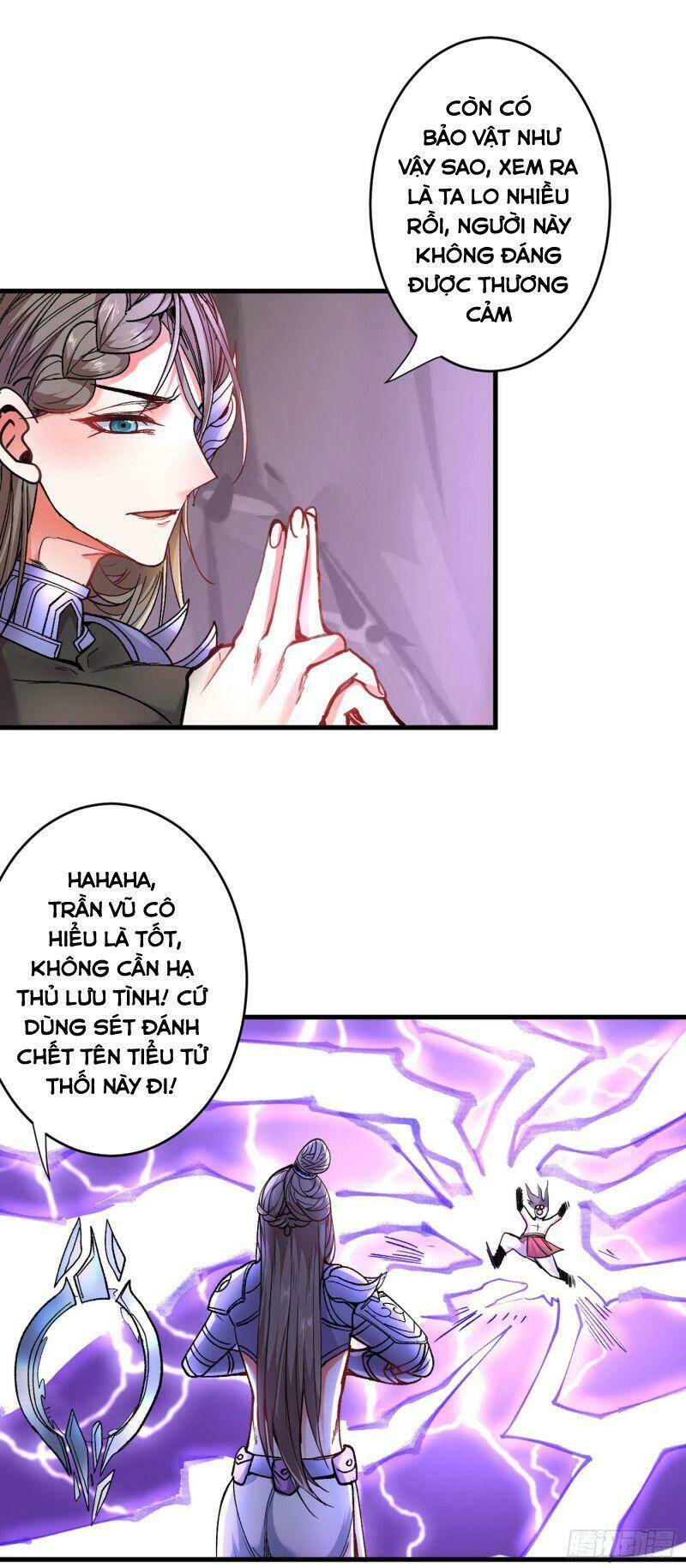 Bị Dạy Dỗ Thành Thánh Chapter 20 - 11