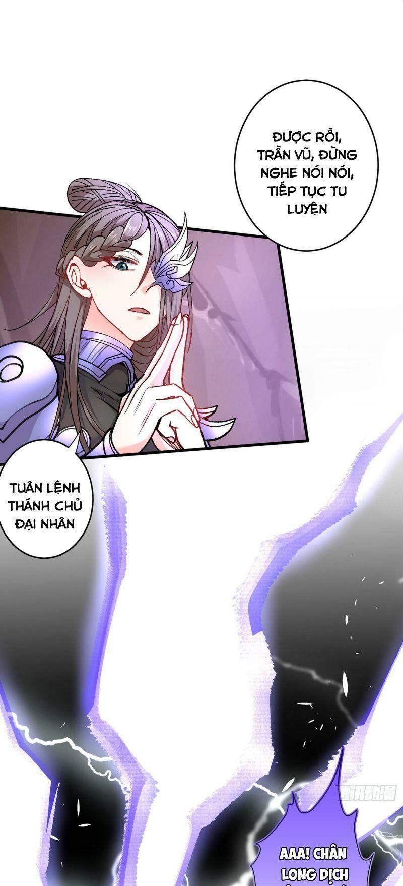 Bị Dạy Dỗ Thành Thánh Chapter 20 - 14