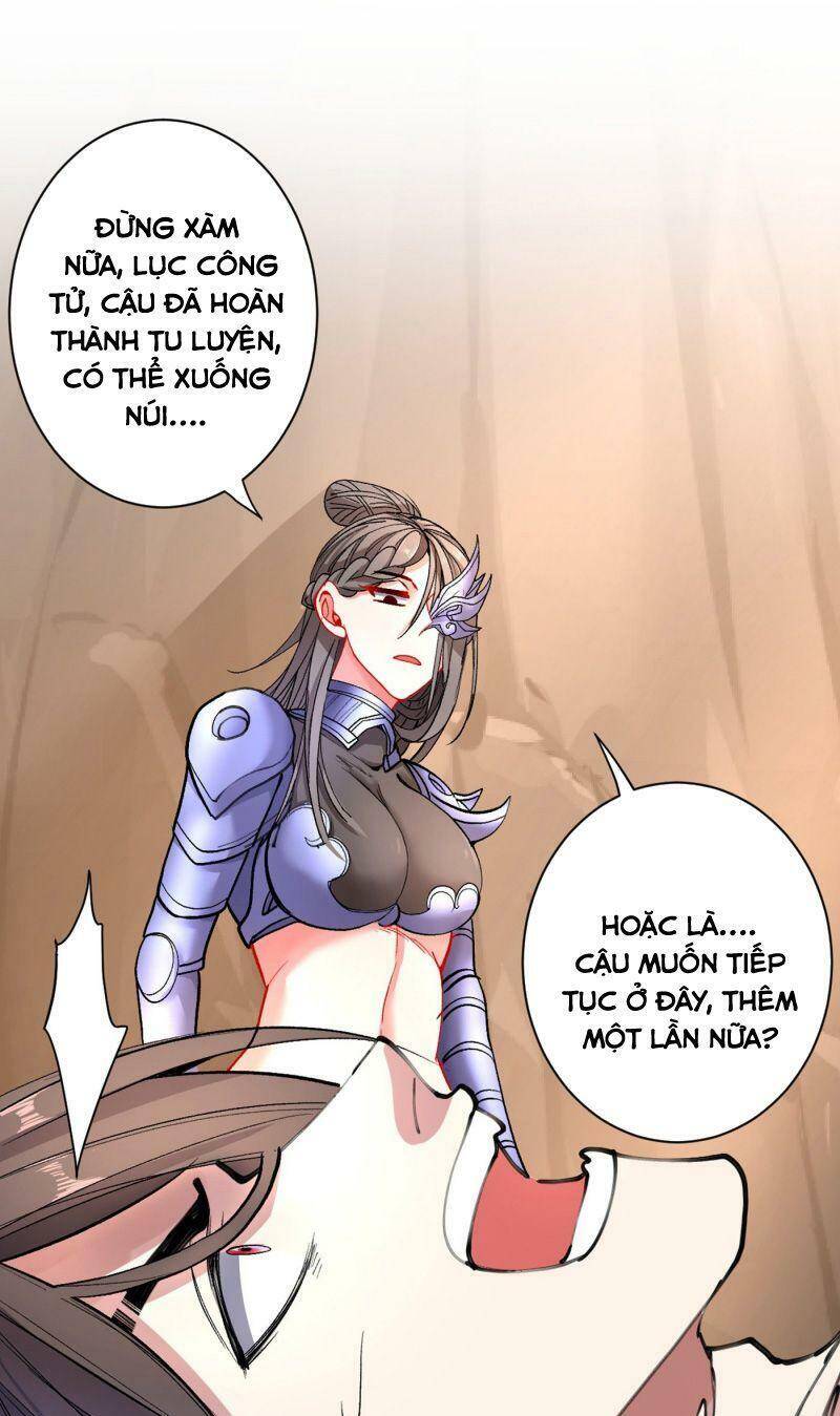Bị Dạy Dỗ Thành Thánh Chapter 20 - 17