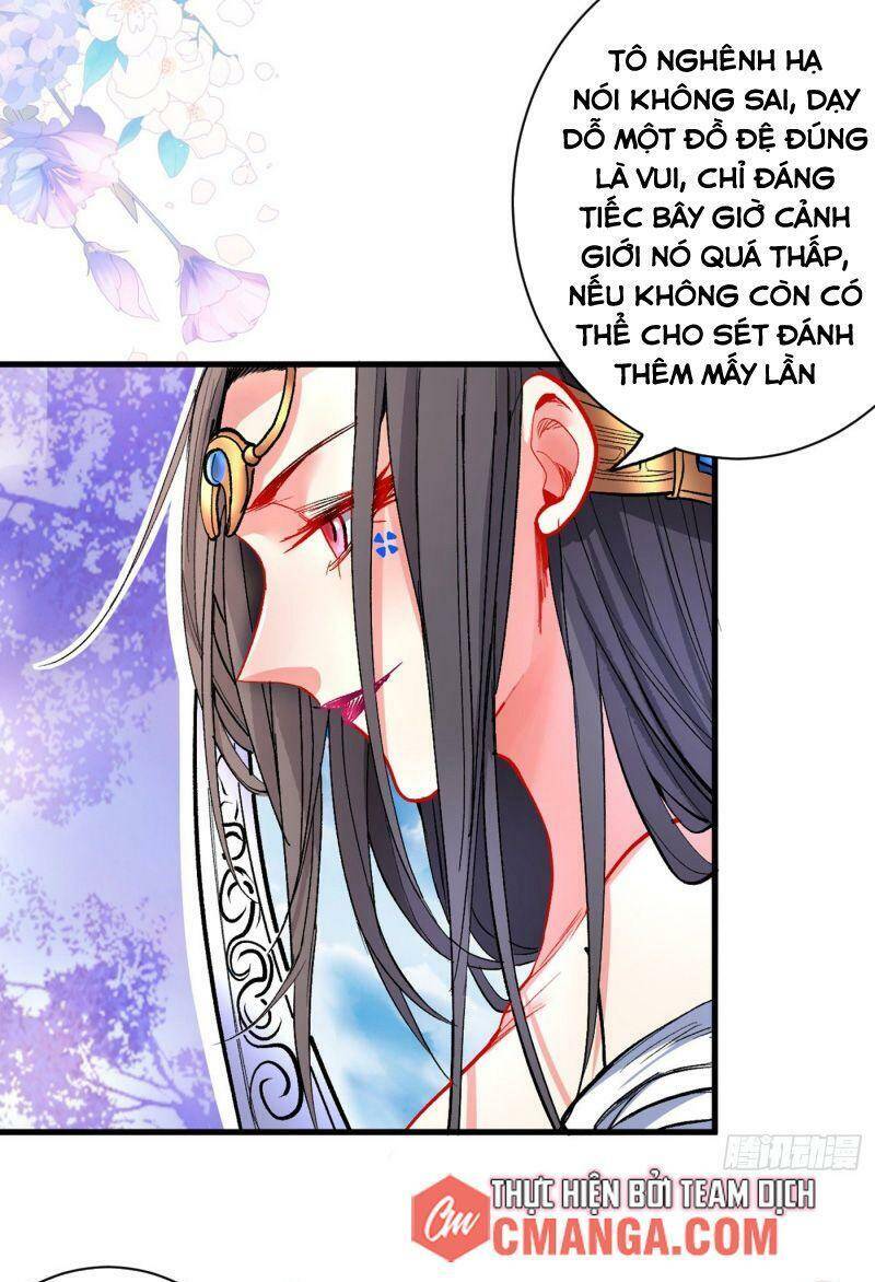 Bị Dạy Dỗ Thành Thánh Chapter 20 - 19