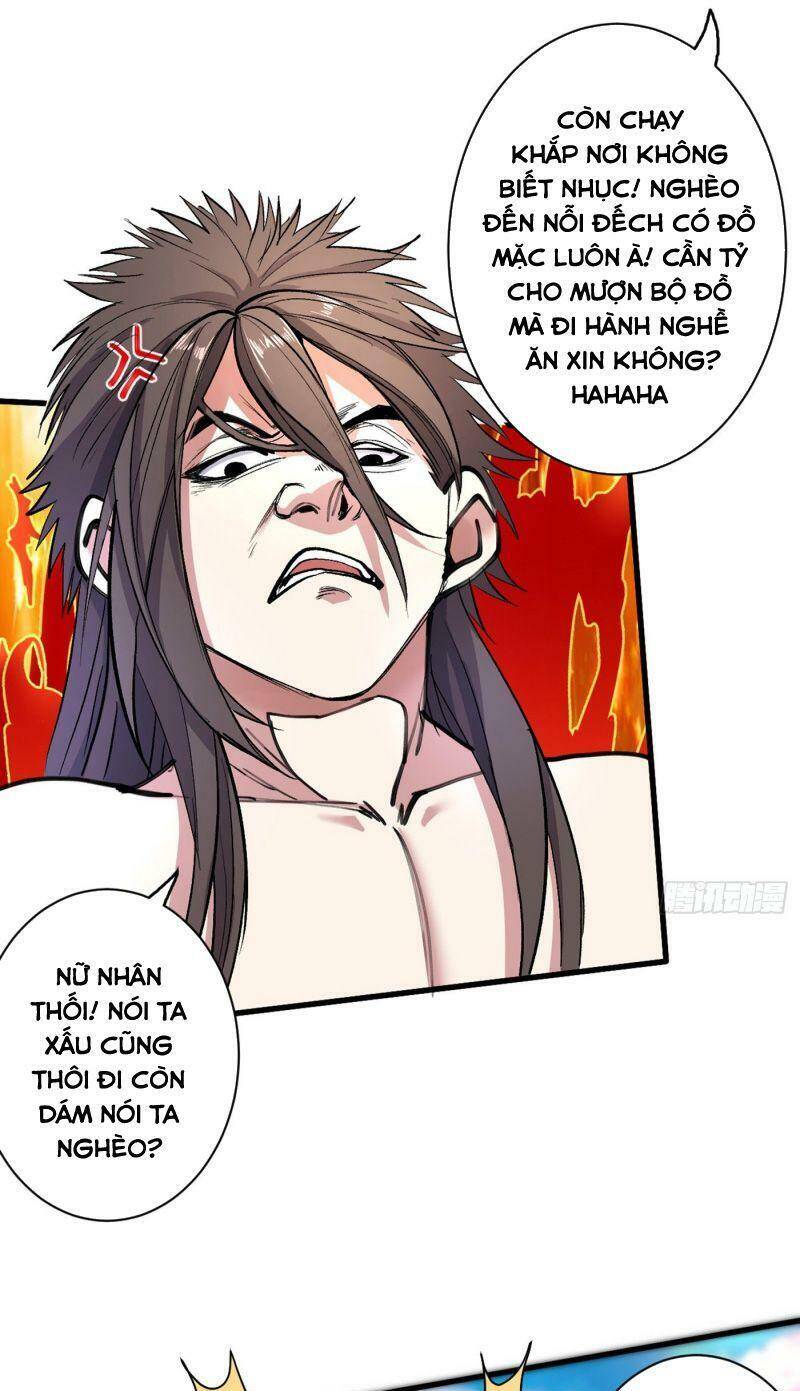 Bị Dạy Dỗ Thành Thánh Chapter 20 - 26
