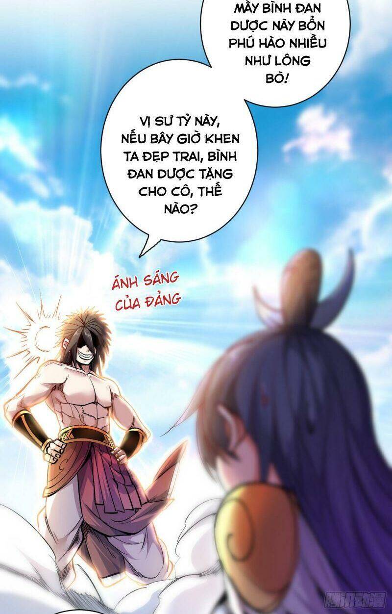 Bị Dạy Dỗ Thành Thánh Chapter 20 - 31