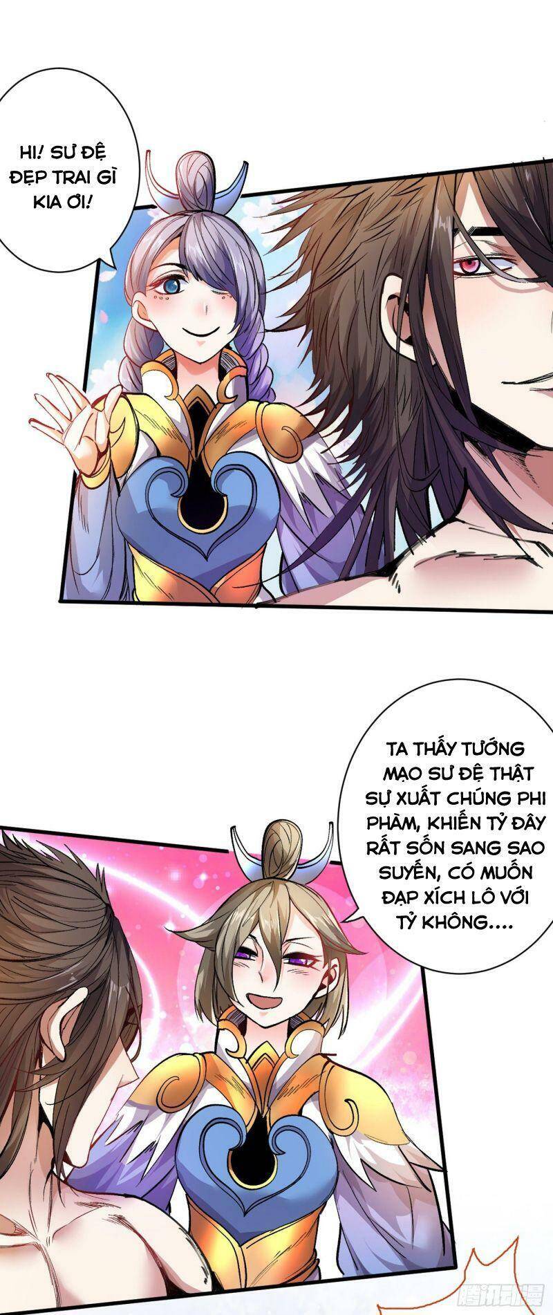 Bị Dạy Dỗ Thành Thánh Chapter 20 - 36