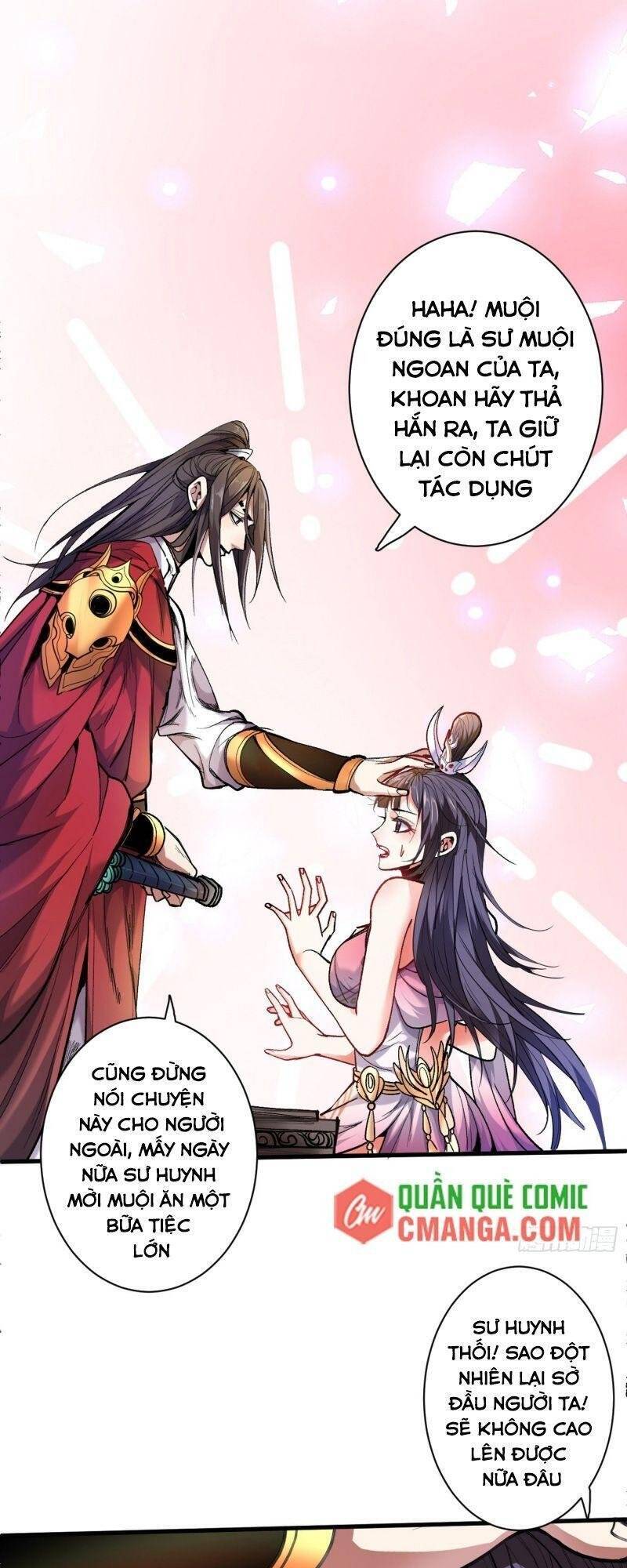 Bị Dạy Dỗ Thành Thánh Chapter 27 - 13