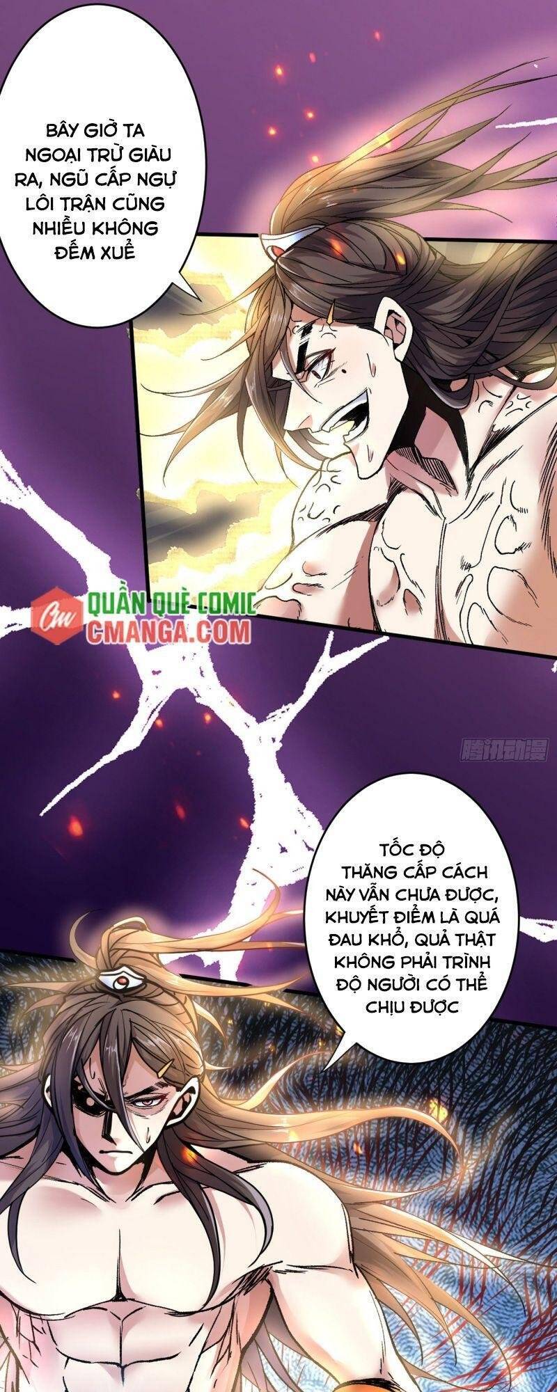 Bị Dạy Dỗ Thành Thánh Chapter 27 - 17