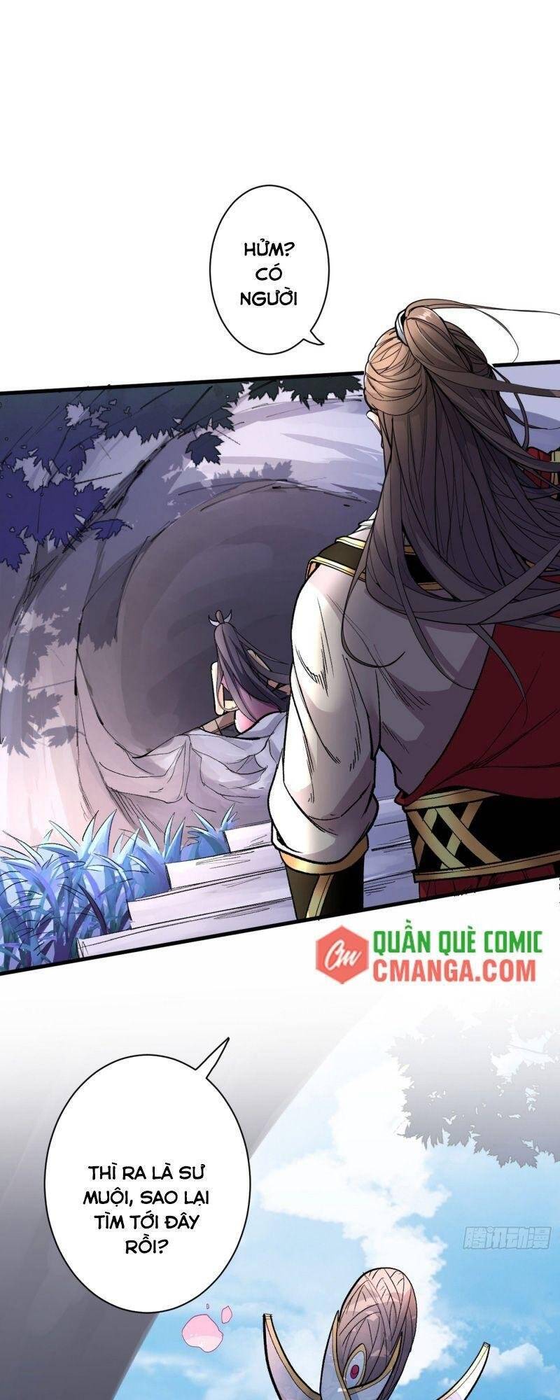 Bị Dạy Dỗ Thành Thánh Chapter 27 - 3