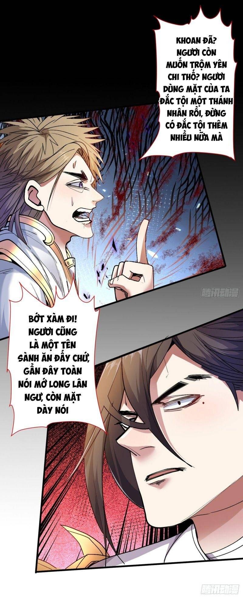 Bị Dạy Dỗ Thành Thánh Chapter 27 - 34
