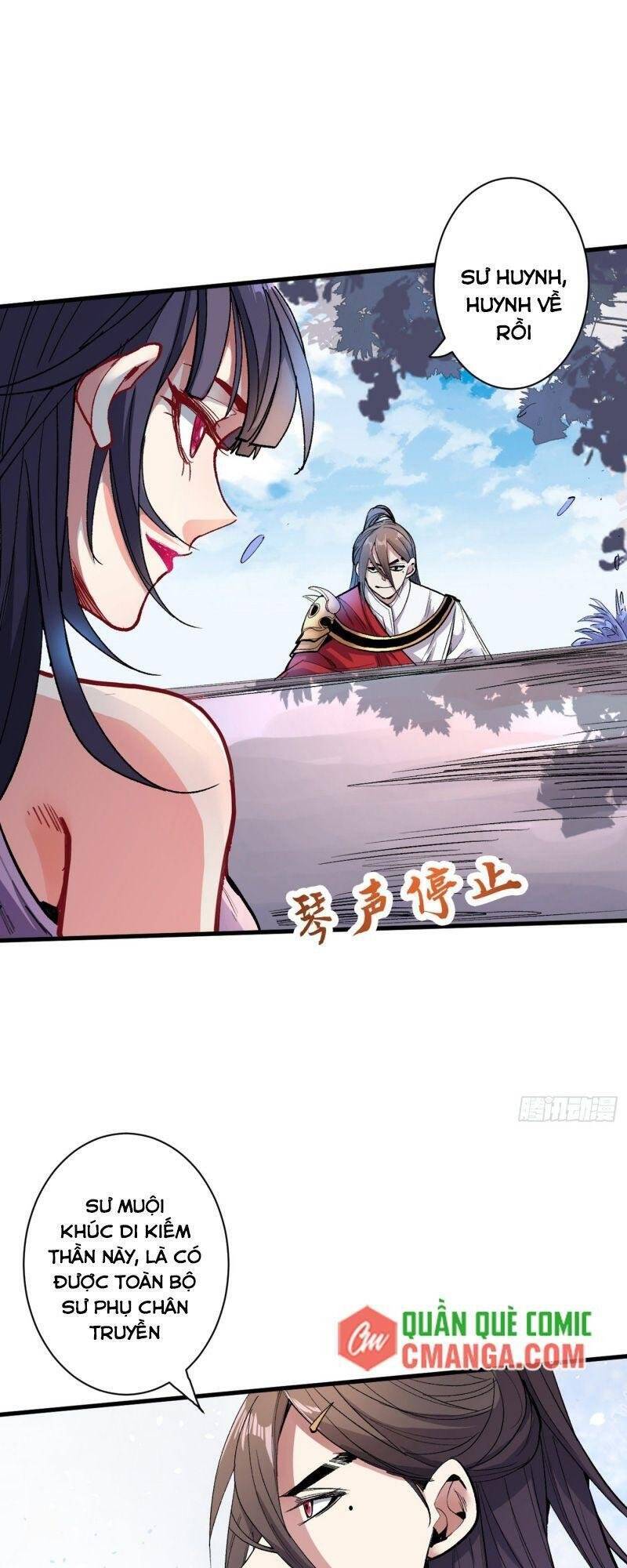 Bị Dạy Dỗ Thành Thánh Chapter 27 - 7