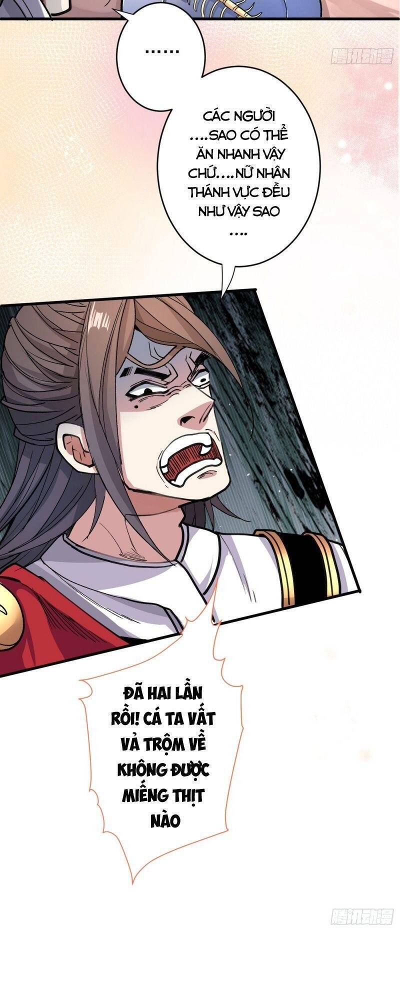 Bị Dạy Dỗ Thành Thánh Chapter 28 - 21