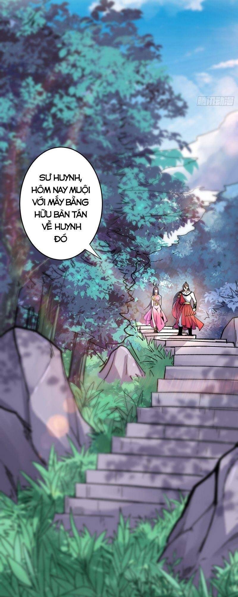 Bị Dạy Dỗ Thành Thánh Chapter 28 - 27
