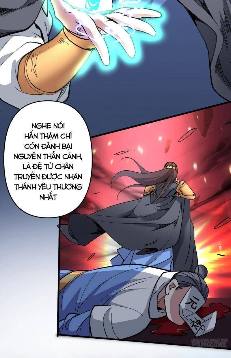 Bị Dạy Dỗ Thành Thánh Chapter 28 - 30