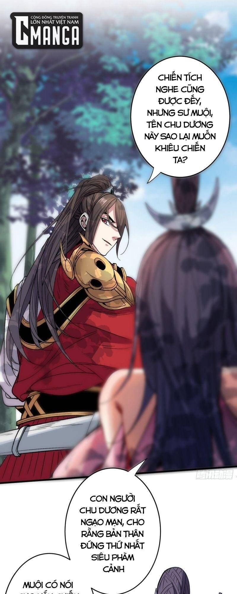 Bị Dạy Dỗ Thành Thánh Chapter 28 - 31