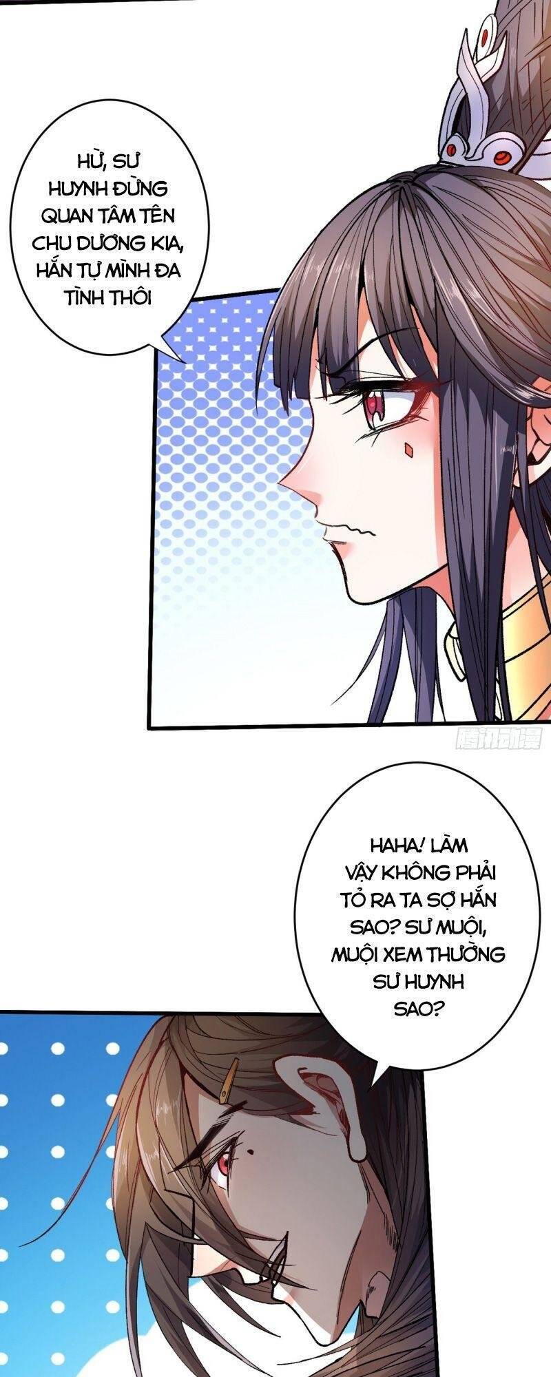 Bị Dạy Dỗ Thành Thánh Chapter 29 - 3