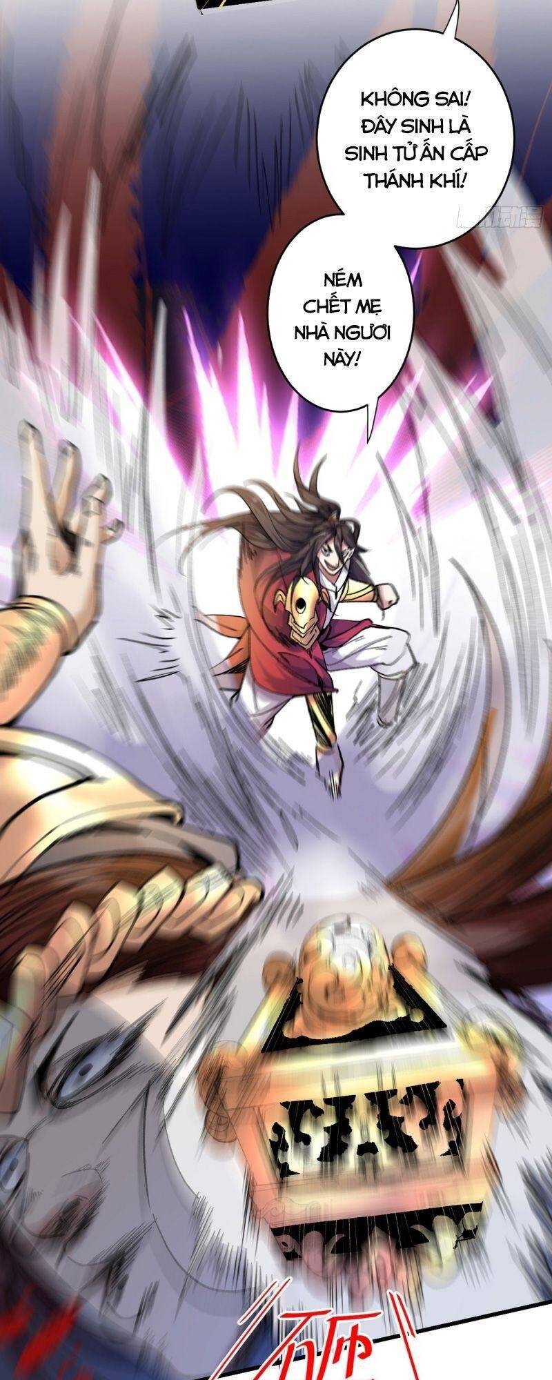 Bị Dạy Dỗ Thành Thánh Chapter 29 - 26