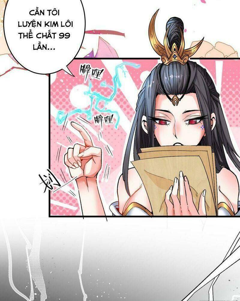 Bị Dạy Dỗ Thành Thánh Chapter 6 - 37