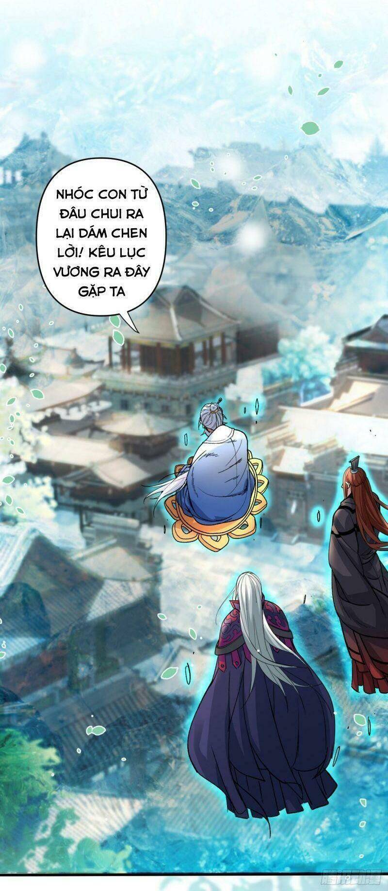 Bị Dạy Dỗ Thành Thánh Chapter 6 - 7