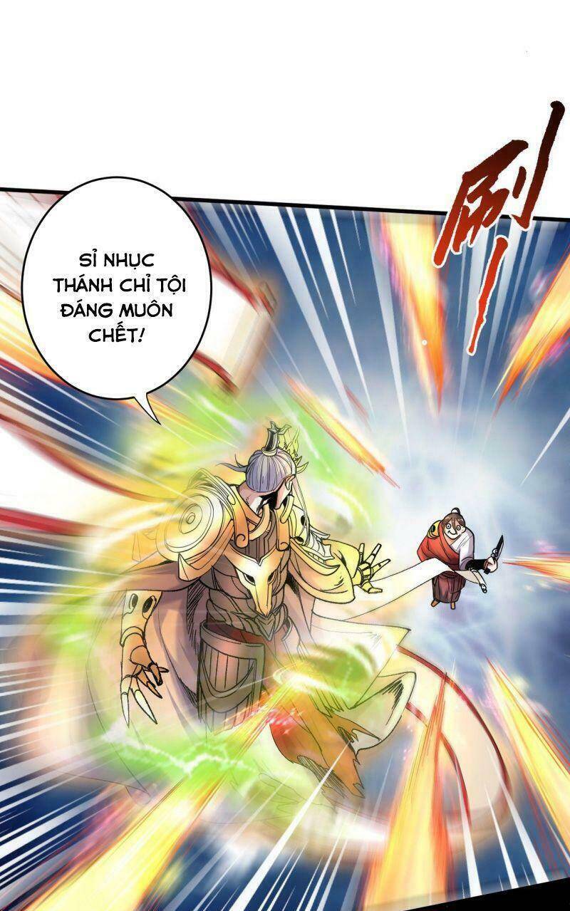 Bị Dạy Dỗ Thành Thánh Chapter 8 - 23