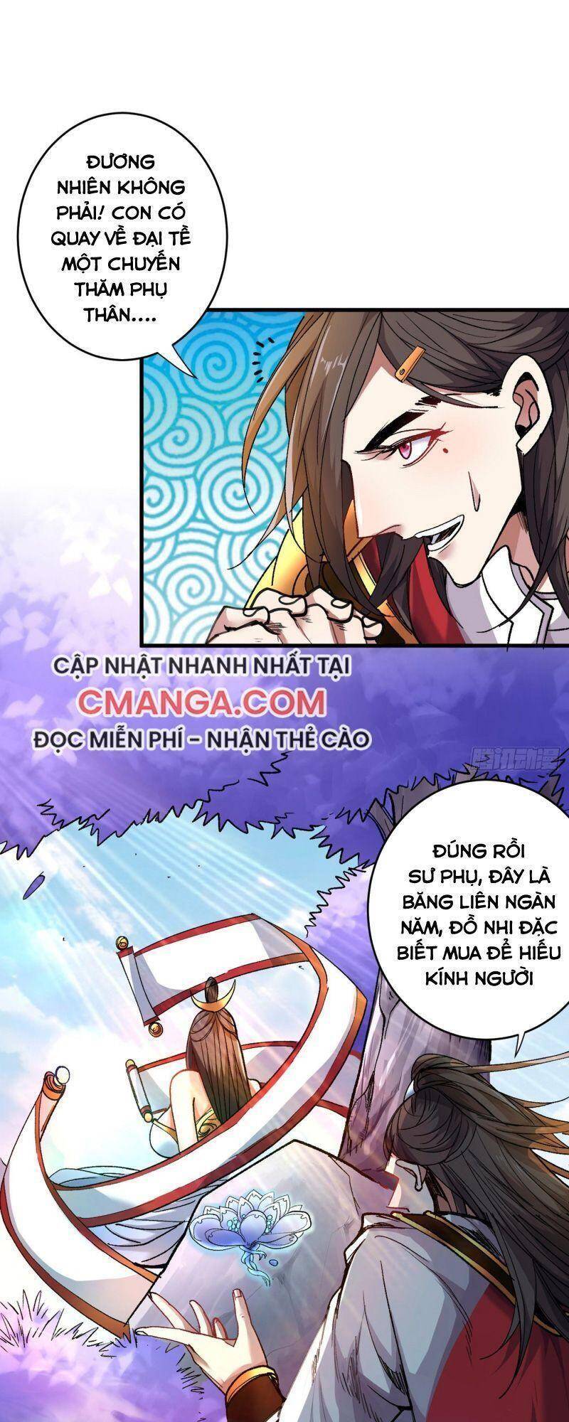 Bị Dạy Dỗ Thành Thánh Chapter 18 - 1