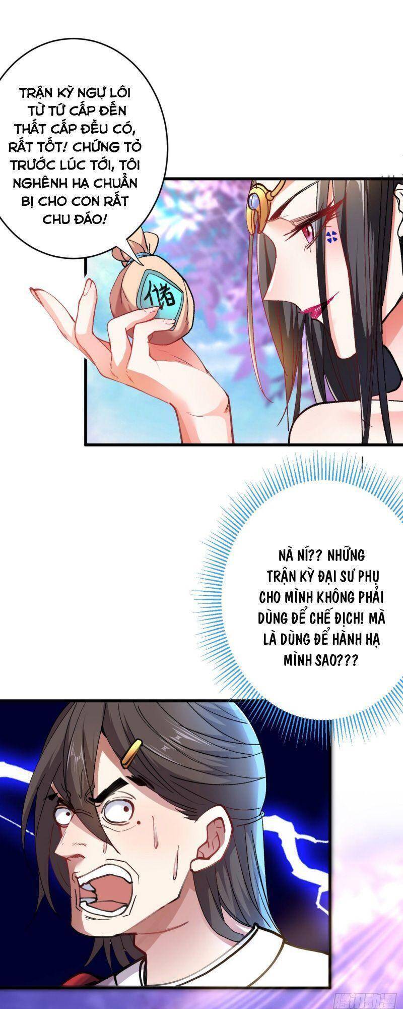 Bị Dạy Dỗ Thành Thánh Chapter 18 - 14