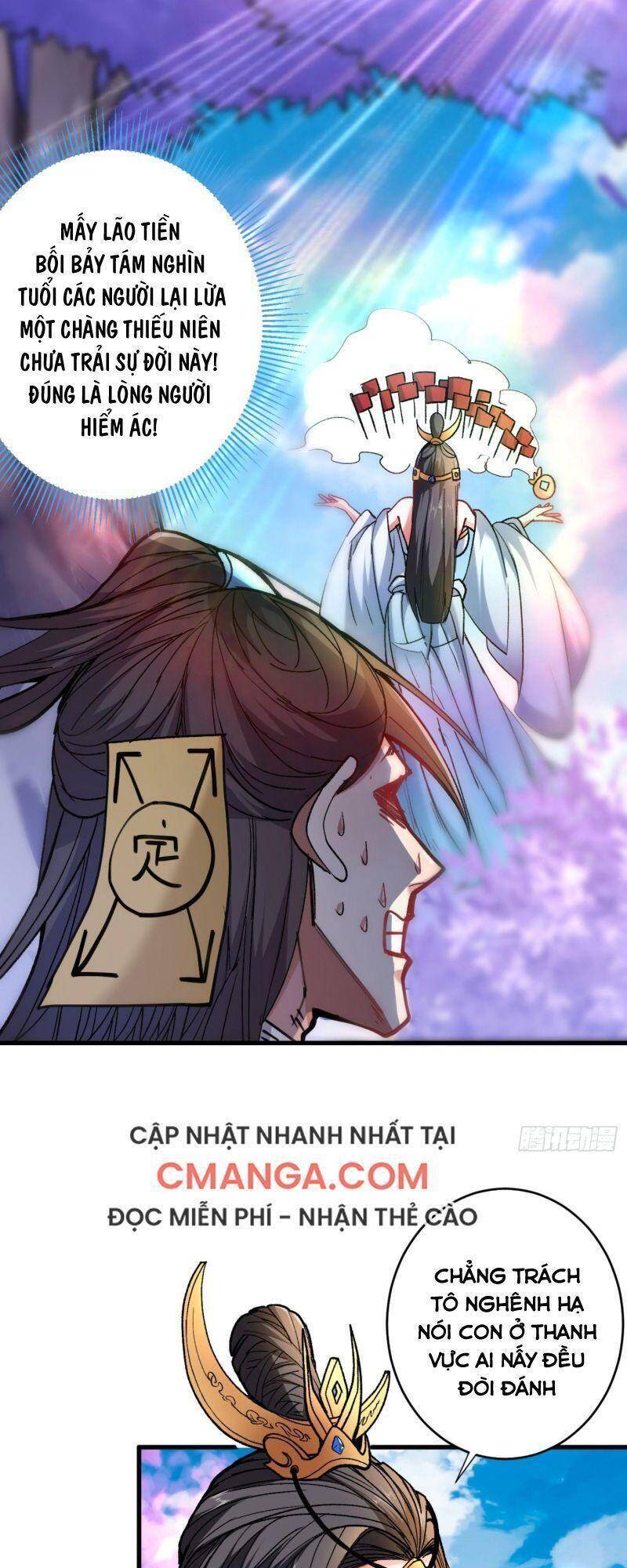 Bị Dạy Dỗ Thành Thánh Chapter 18 - 16