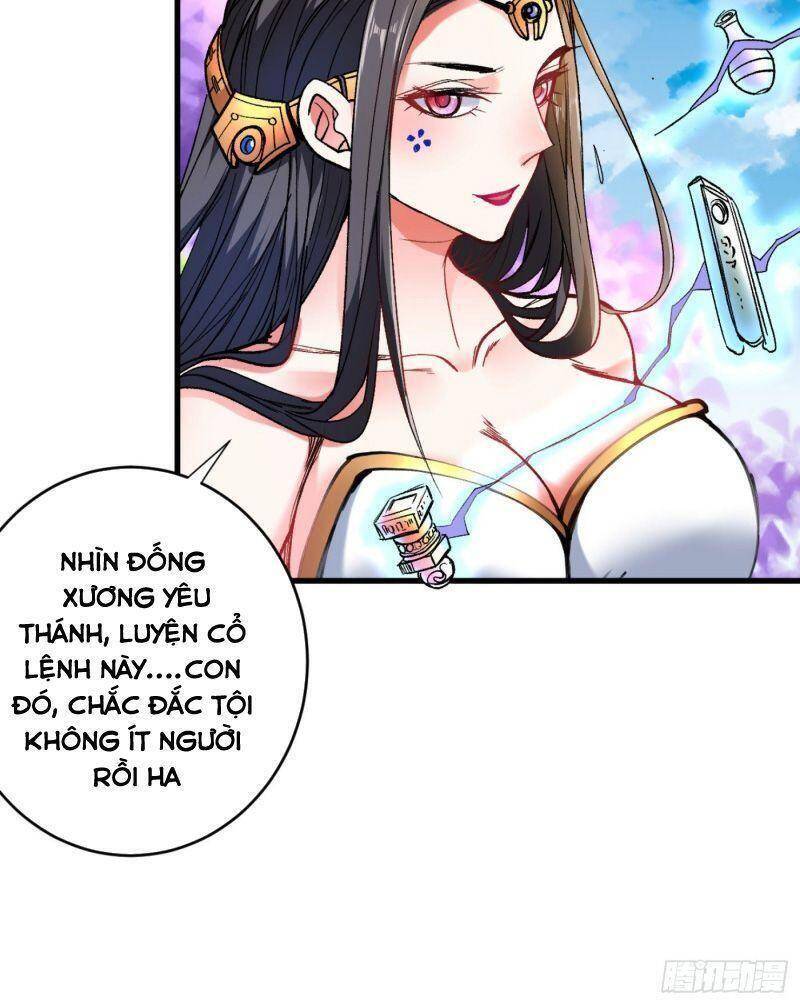 Bị Dạy Dỗ Thành Thánh Chapter 18 - 17