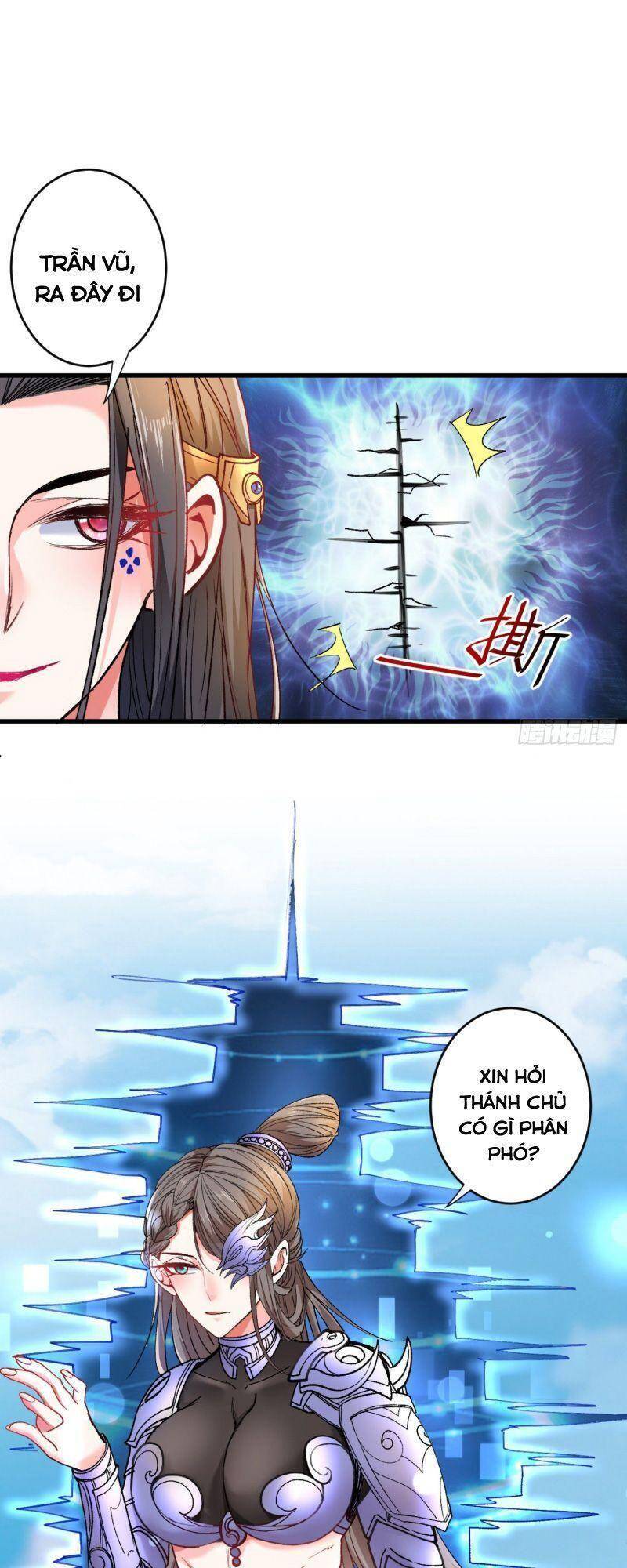 Bị Dạy Dỗ Thành Thánh Chapter 18 - 22