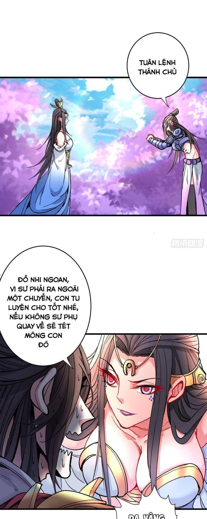 Bị Dạy Dỗ Thành Thánh Chapter 18 - 26