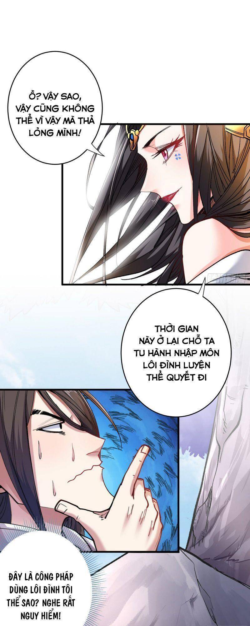 Bị Dạy Dỗ Thành Thánh Chapter 18 - 5