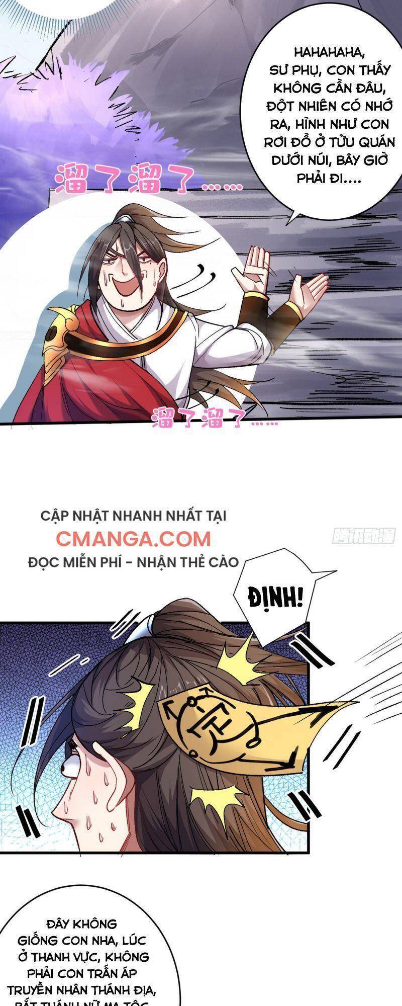 Bị Dạy Dỗ Thành Thánh Chapter 18 - 7