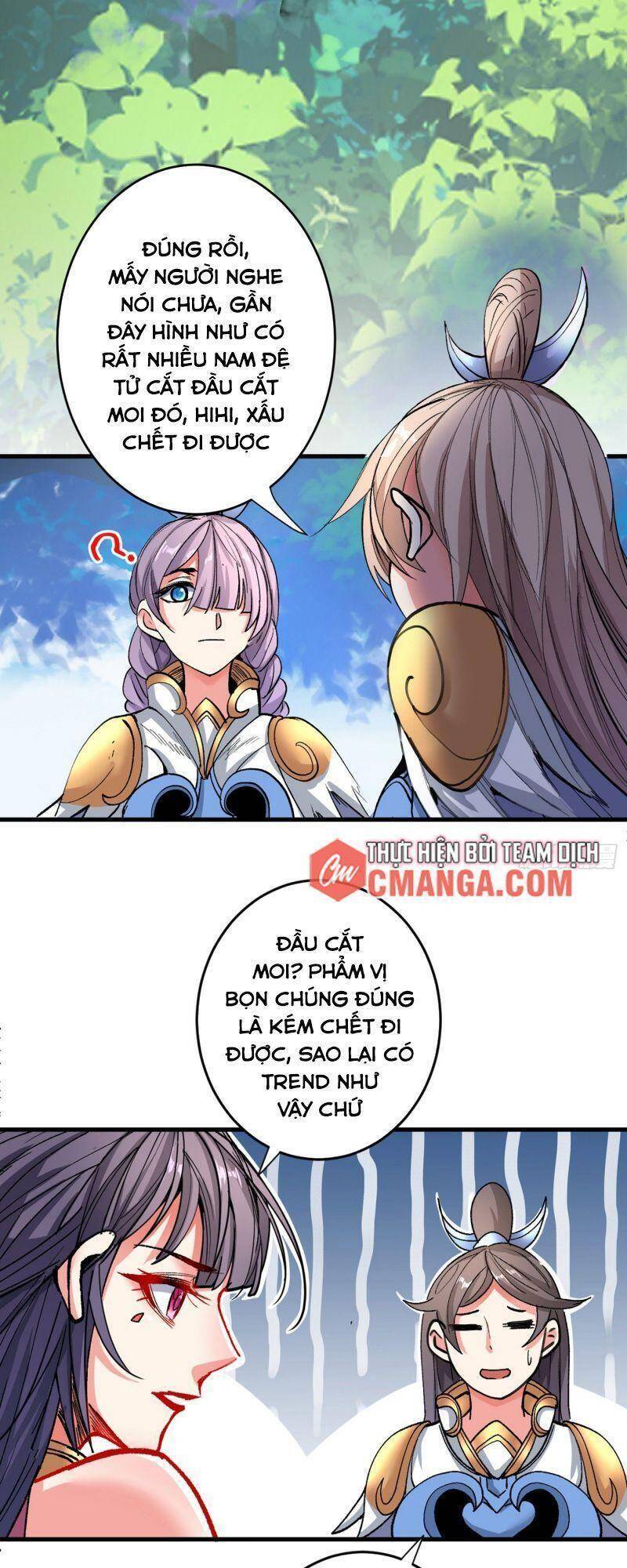 Bị Dạy Dỗ Thành Thánh Chapter 23 - 13