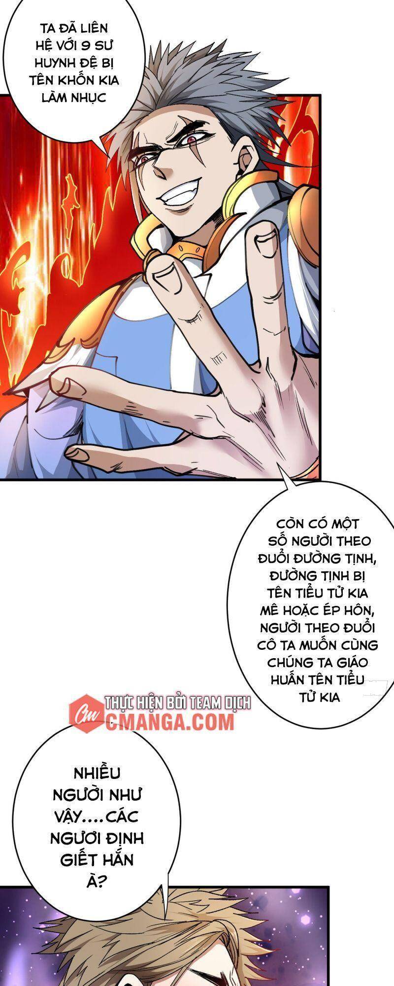 Bị Dạy Dỗ Thành Thánh Chapter 23 - 29