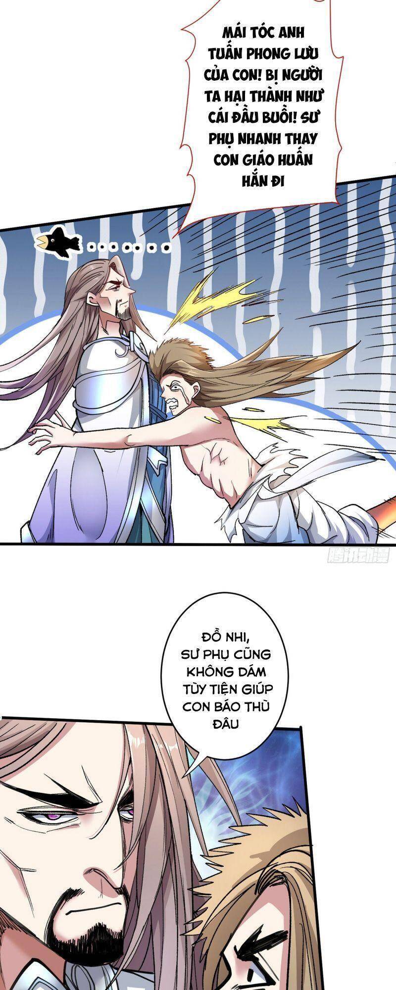 Bị Dạy Dỗ Thành Thánh Chapter 23 - 7