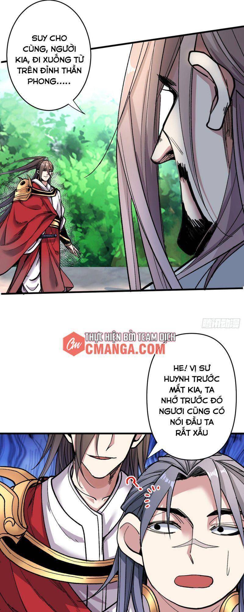 Bị Dạy Dỗ Thành Thánh Chapter 23 - 9