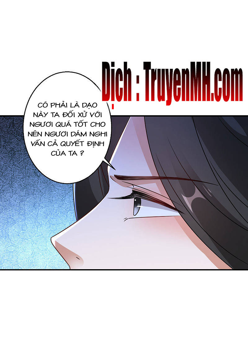 Nghịch Thiên Độc Phi Chapter 13 - 18