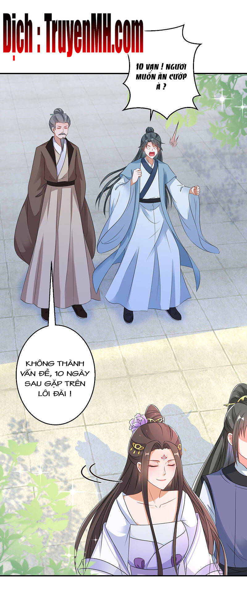 Nghịch Thiên Độc Phi Chapter 13 - 7