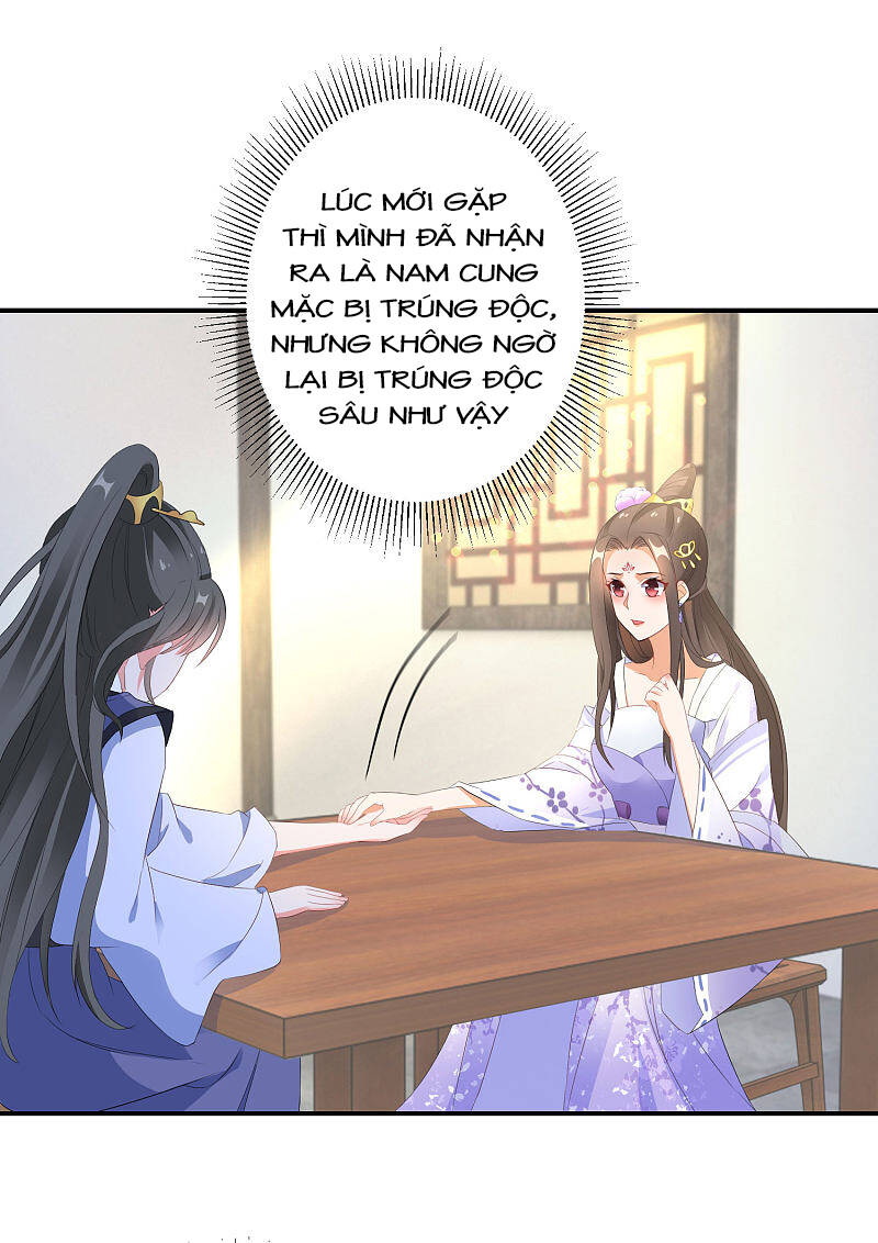 Nghịch Thiên Độc Phi Chapter 14 - 16