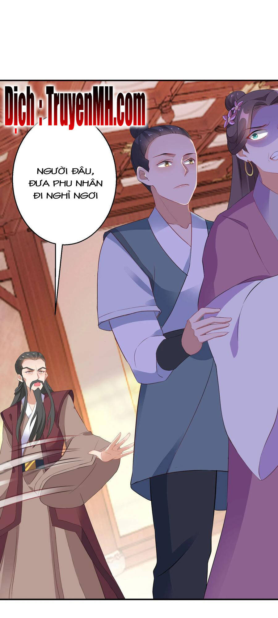 Nghịch Thiên Độc Phi Chapter 27 - 11