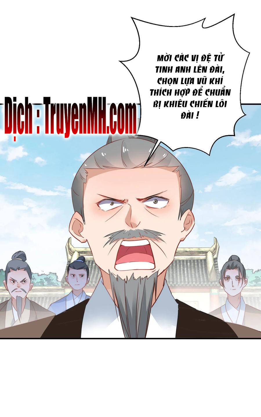 Nghịch Thiên Độc Phi Chapter 29 - 12