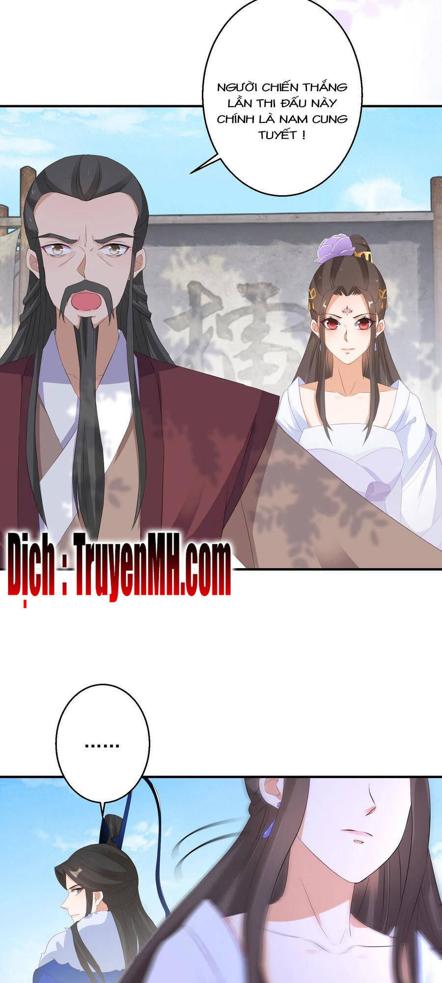 Nghịch Thiên Độc Phi Chapter 35 - 15