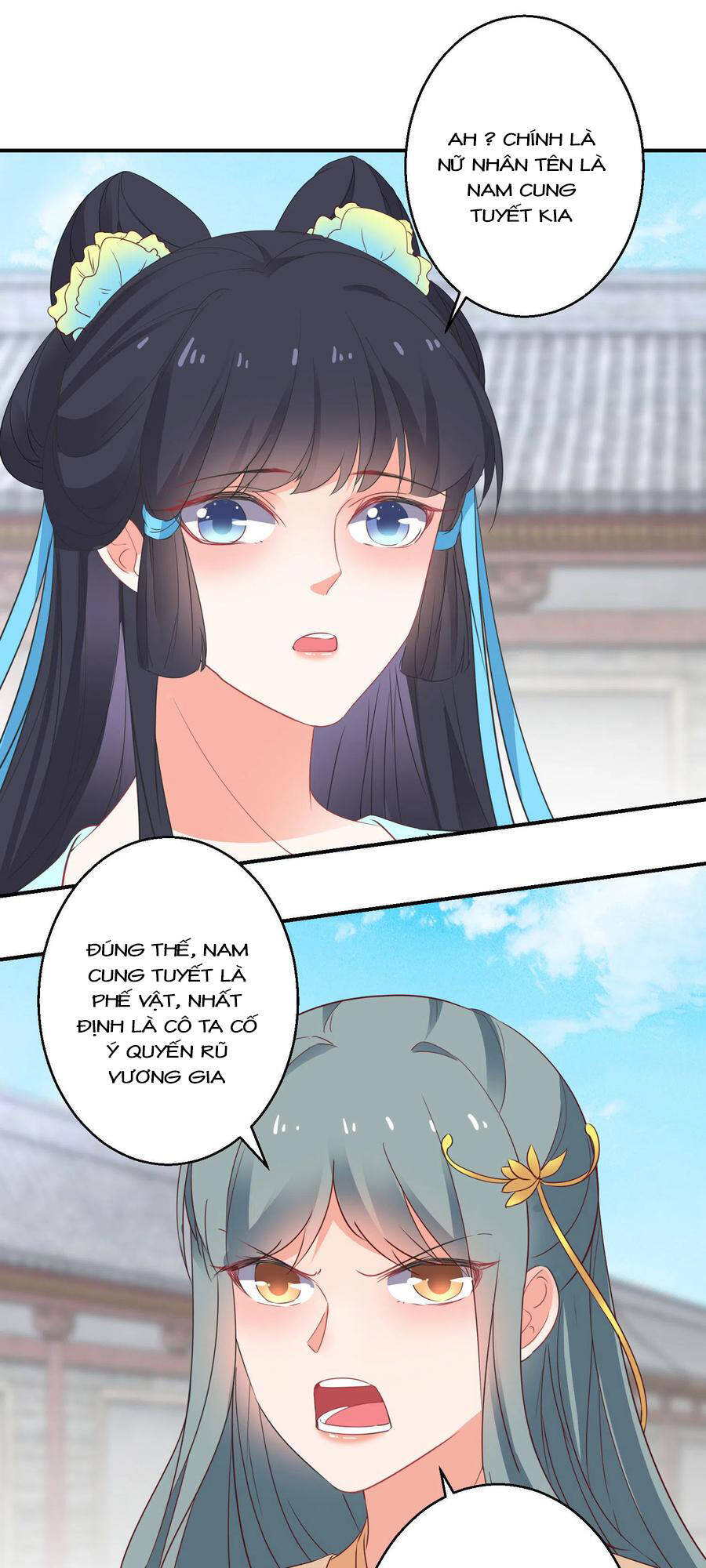 Nghịch Thiên Độc Phi Chapter 37 - 13