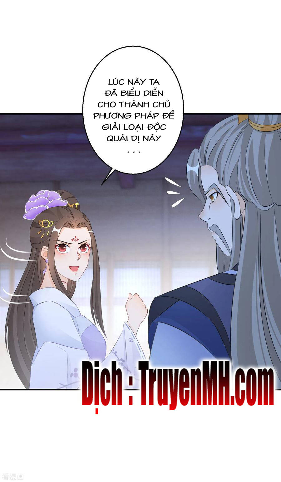 Nghịch Thiên Độc Phi Chapter 51 - 10