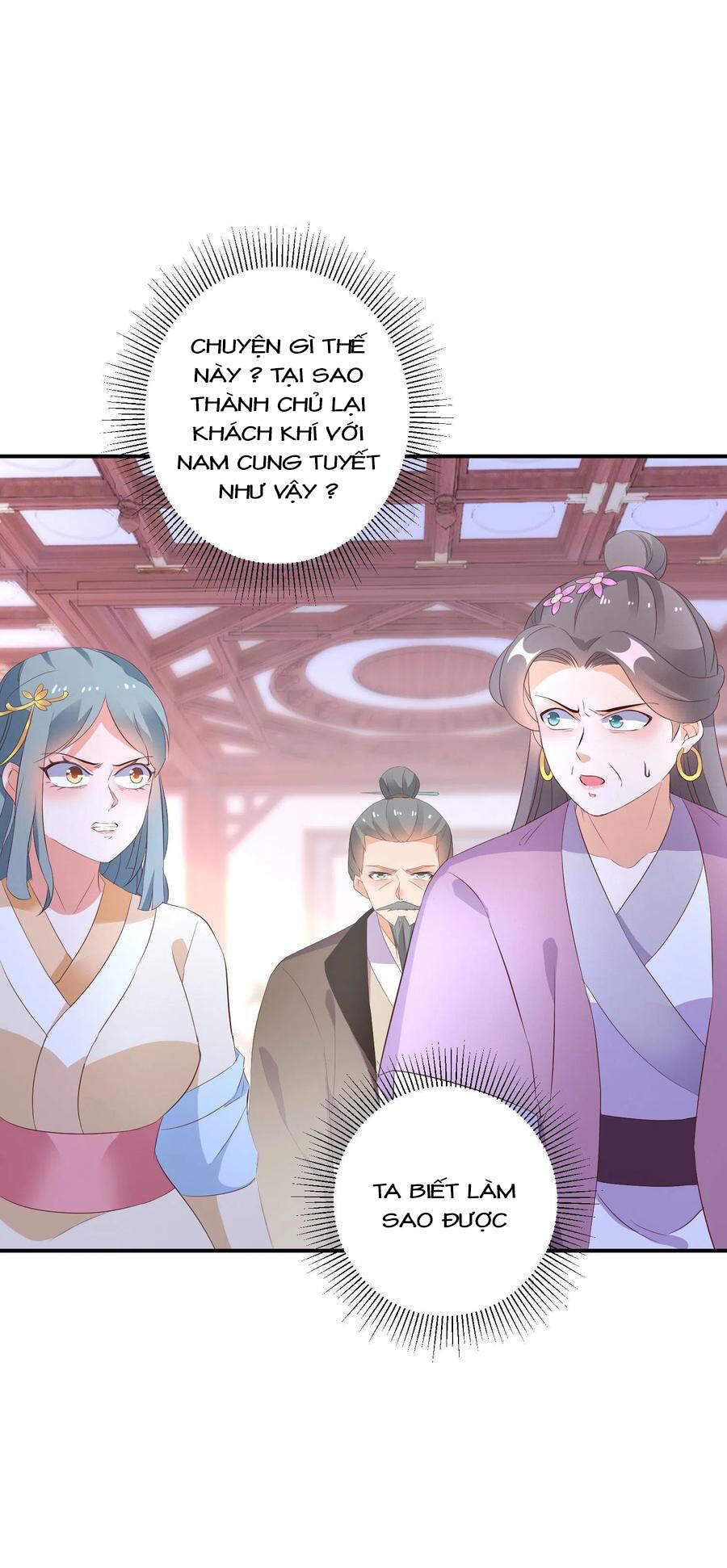 Nghịch Thiên Độc Phi Chapter 56 - 19