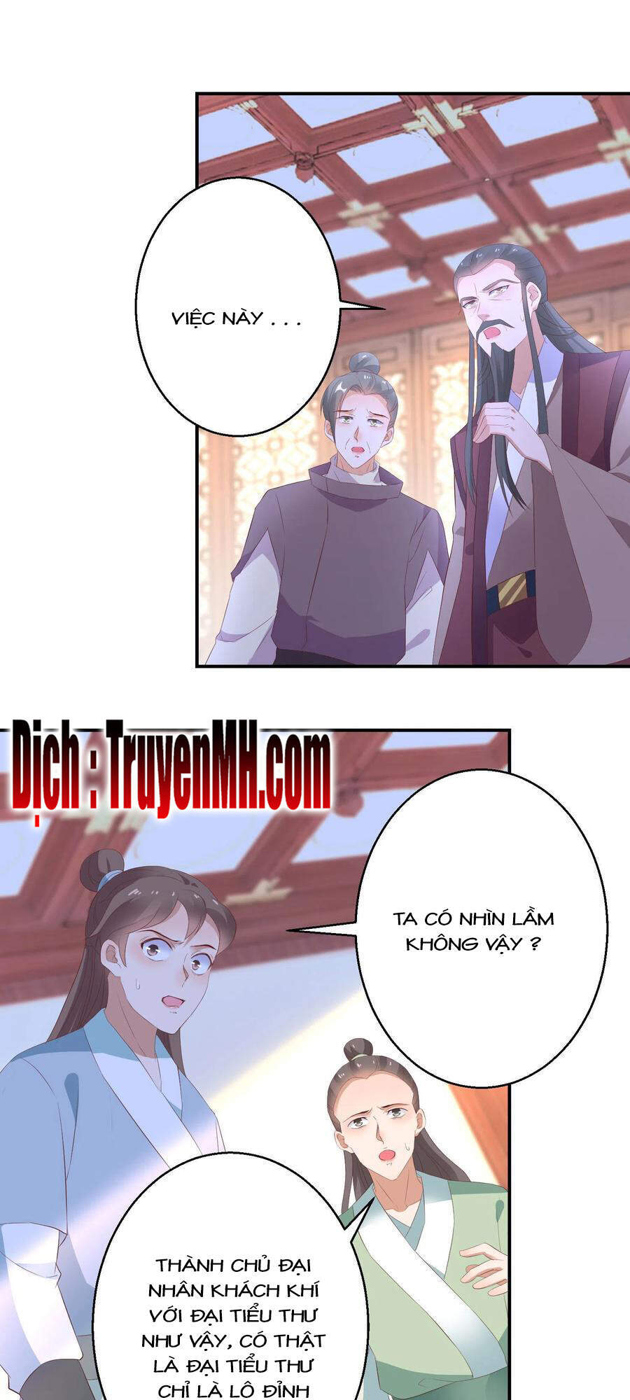 Nghịch Thiên Độc Phi Chapter 56 - 20