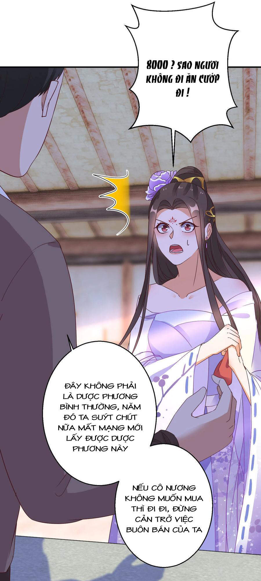 Nghịch Thiên Độc Phi Chapter 64 - 14